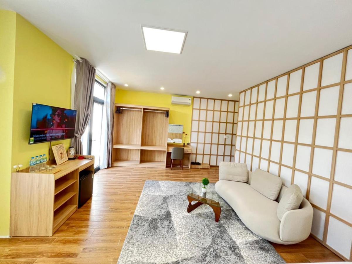 Paradis Hotel كوي نون المظهر الخارجي الصورة