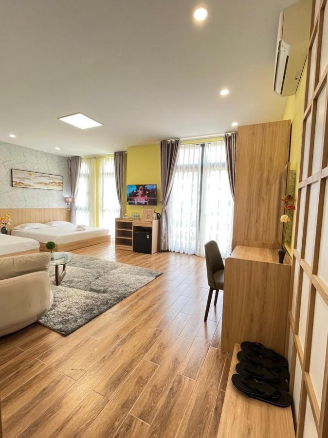Paradis Hotel كوي نون المظهر الخارجي الصورة