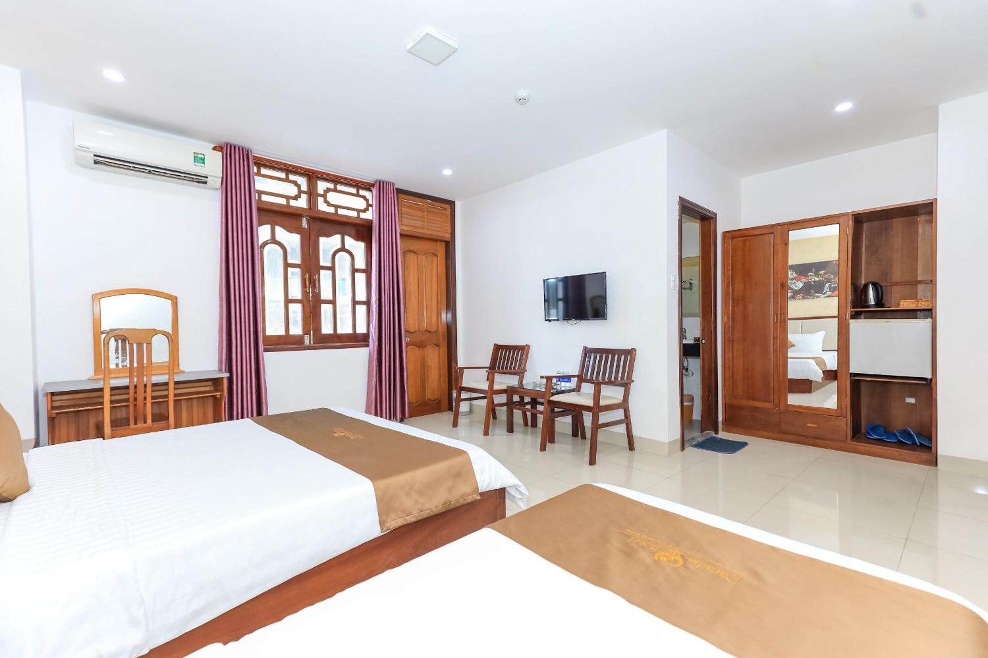Paradis Hotel كوي نون المظهر الخارجي الصورة