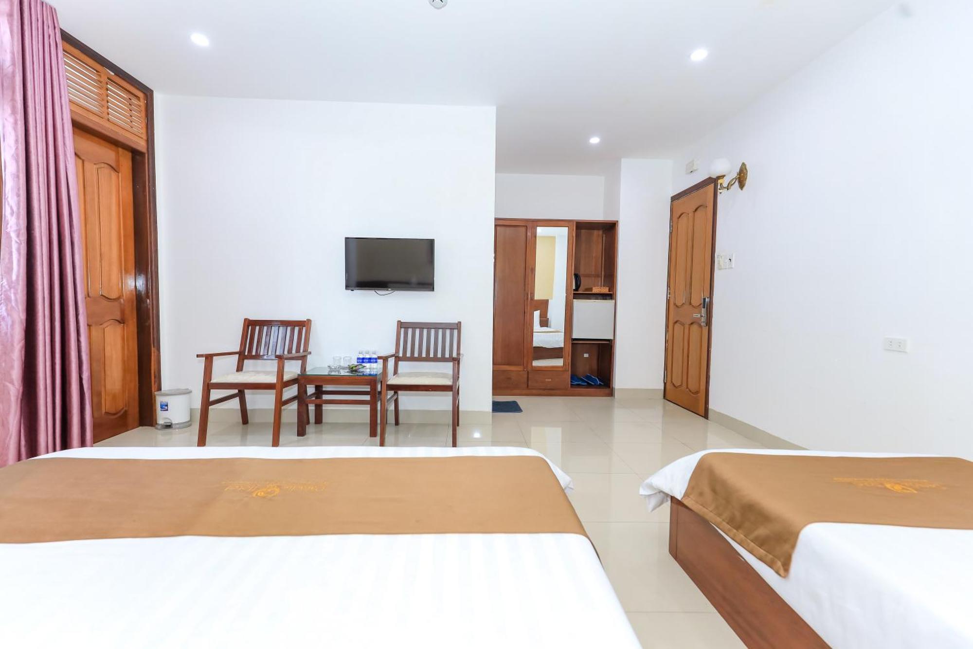 Paradis Hotel كوي نون المظهر الخارجي الصورة