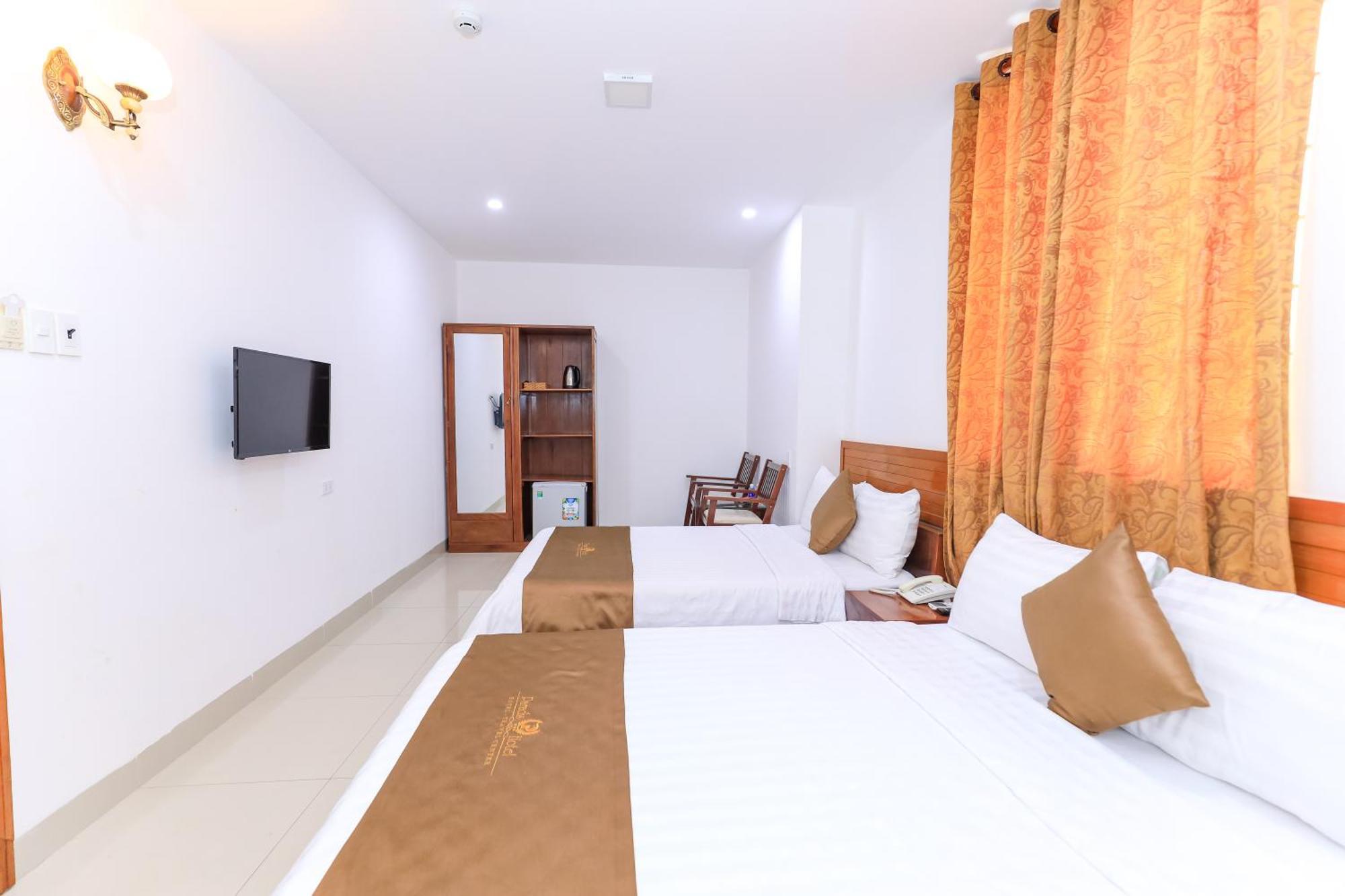 Paradis Hotel كوي نون المظهر الخارجي الصورة
