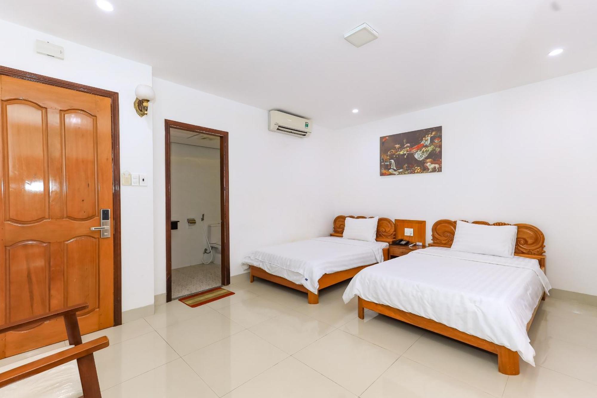 Paradis Hotel كوي نون المظهر الخارجي الصورة