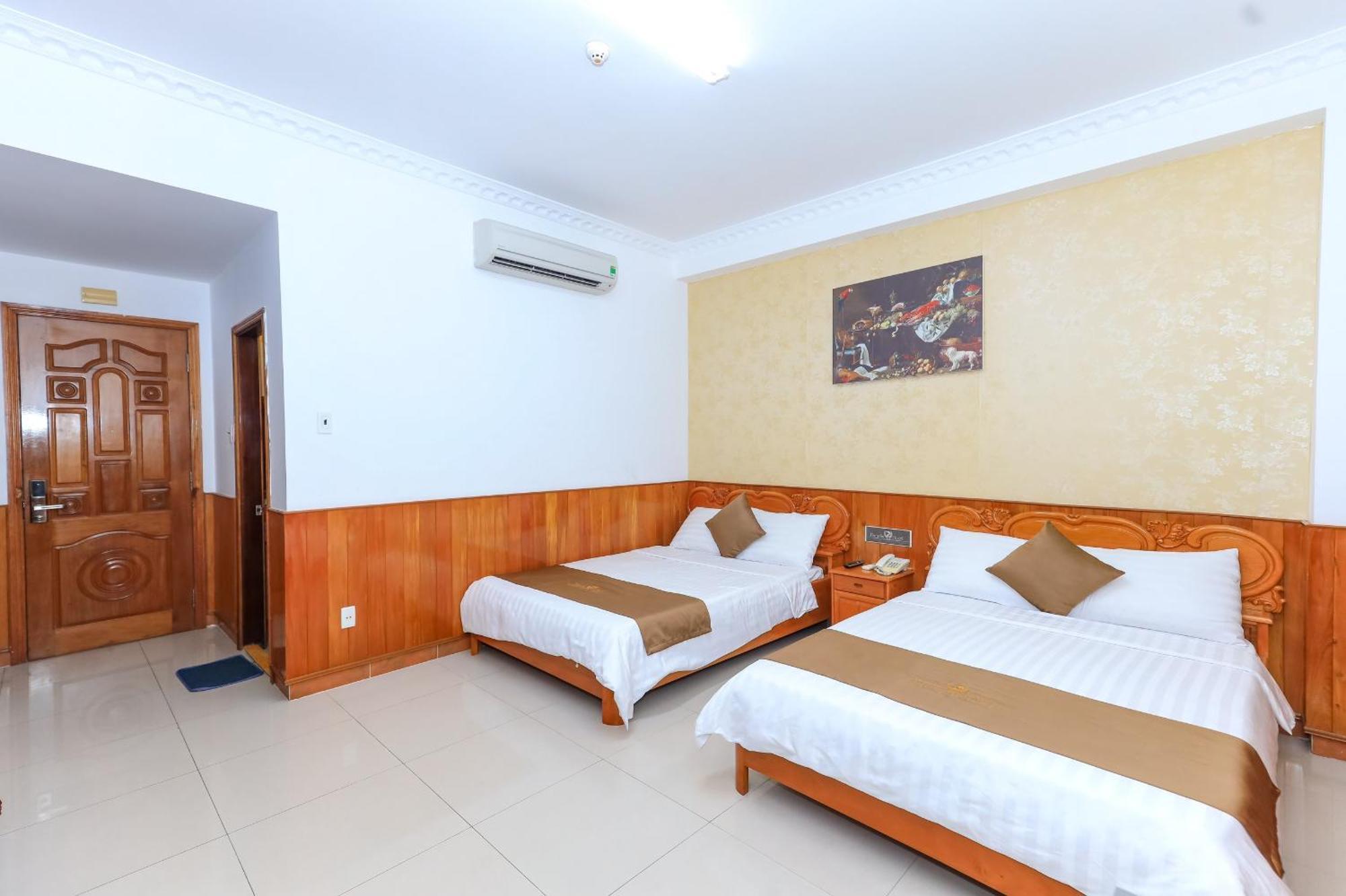 Paradis Hotel كوي نون المظهر الخارجي الصورة