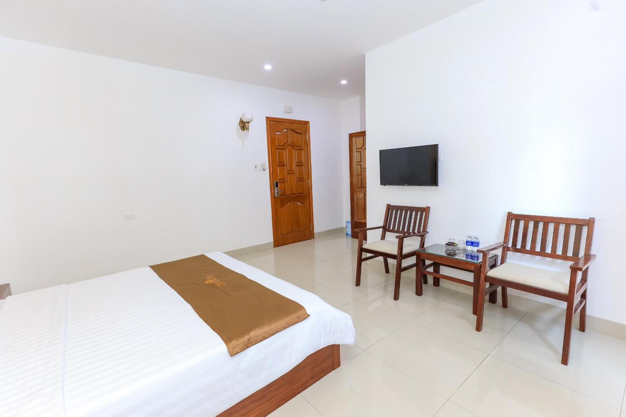 Paradis Hotel كوي نون المظهر الخارجي الصورة