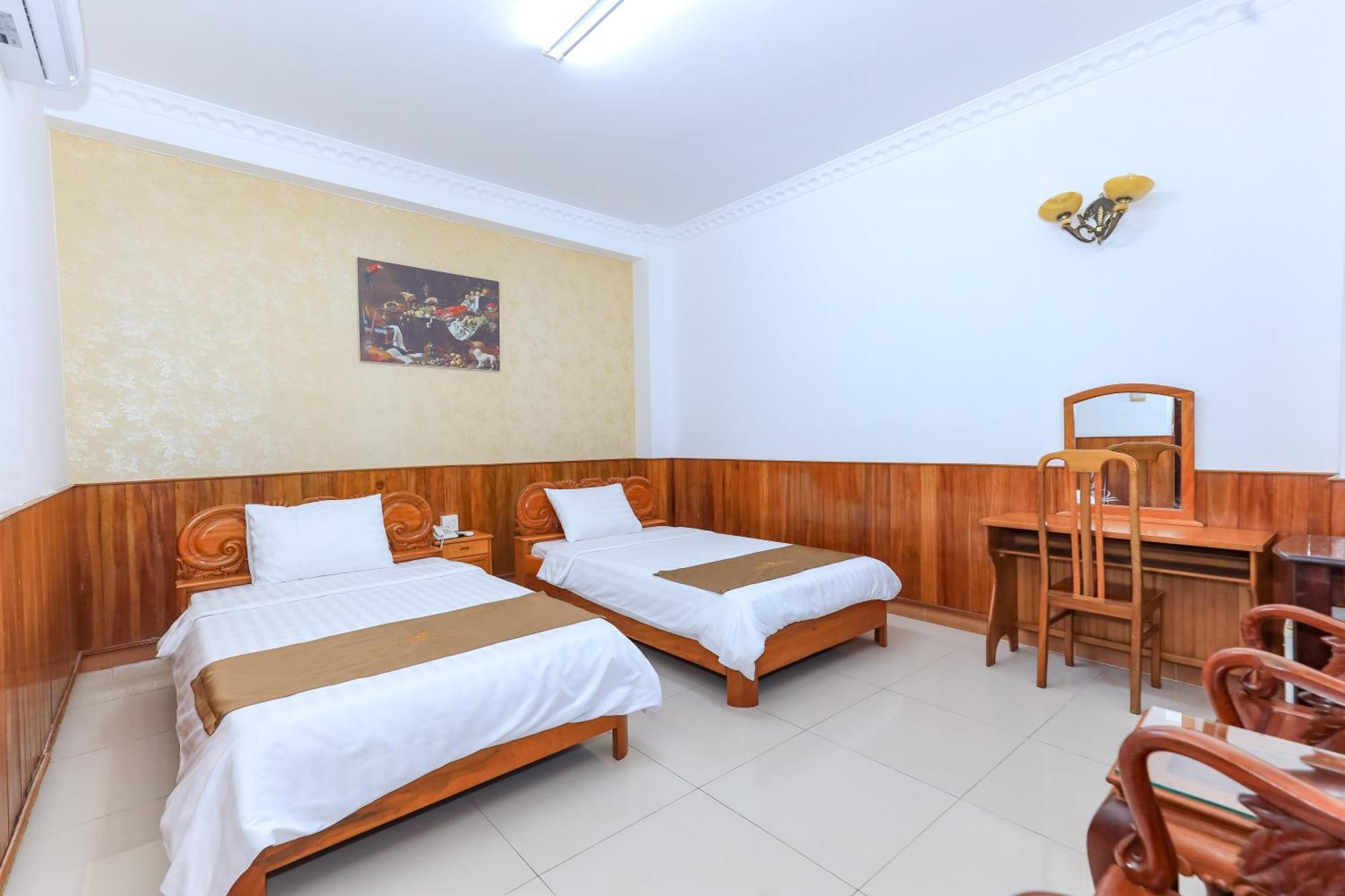 Paradis Hotel كوي نون المظهر الخارجي الصورة