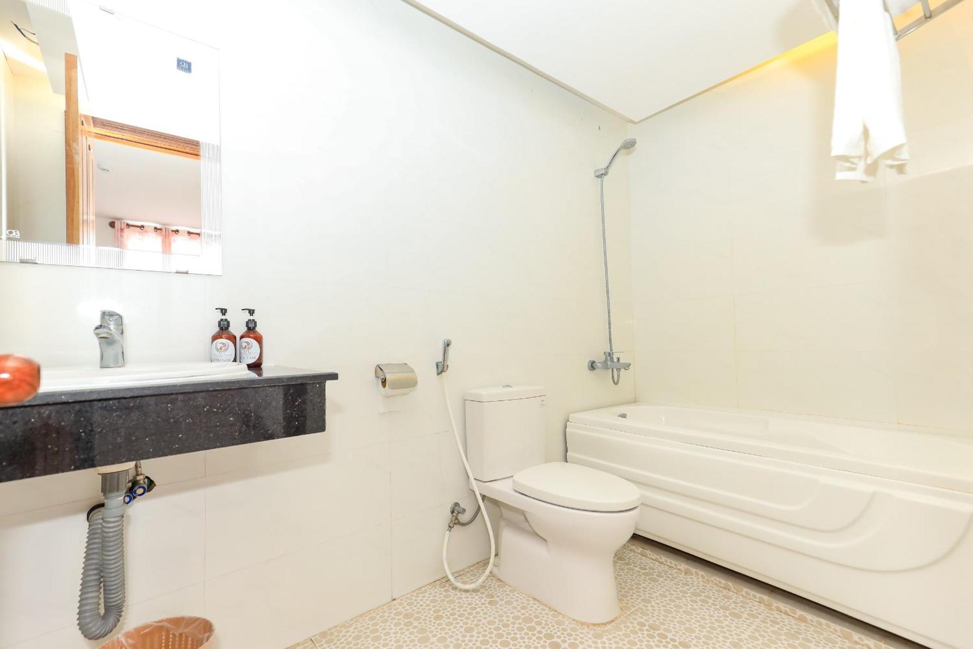 Paradis Hotel كوي نون المظهر الخارجي الصورة