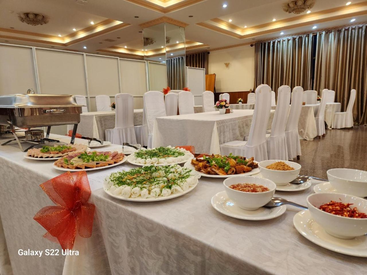 Paradis Hotel كوي نون المظهر الخارجي الصورة