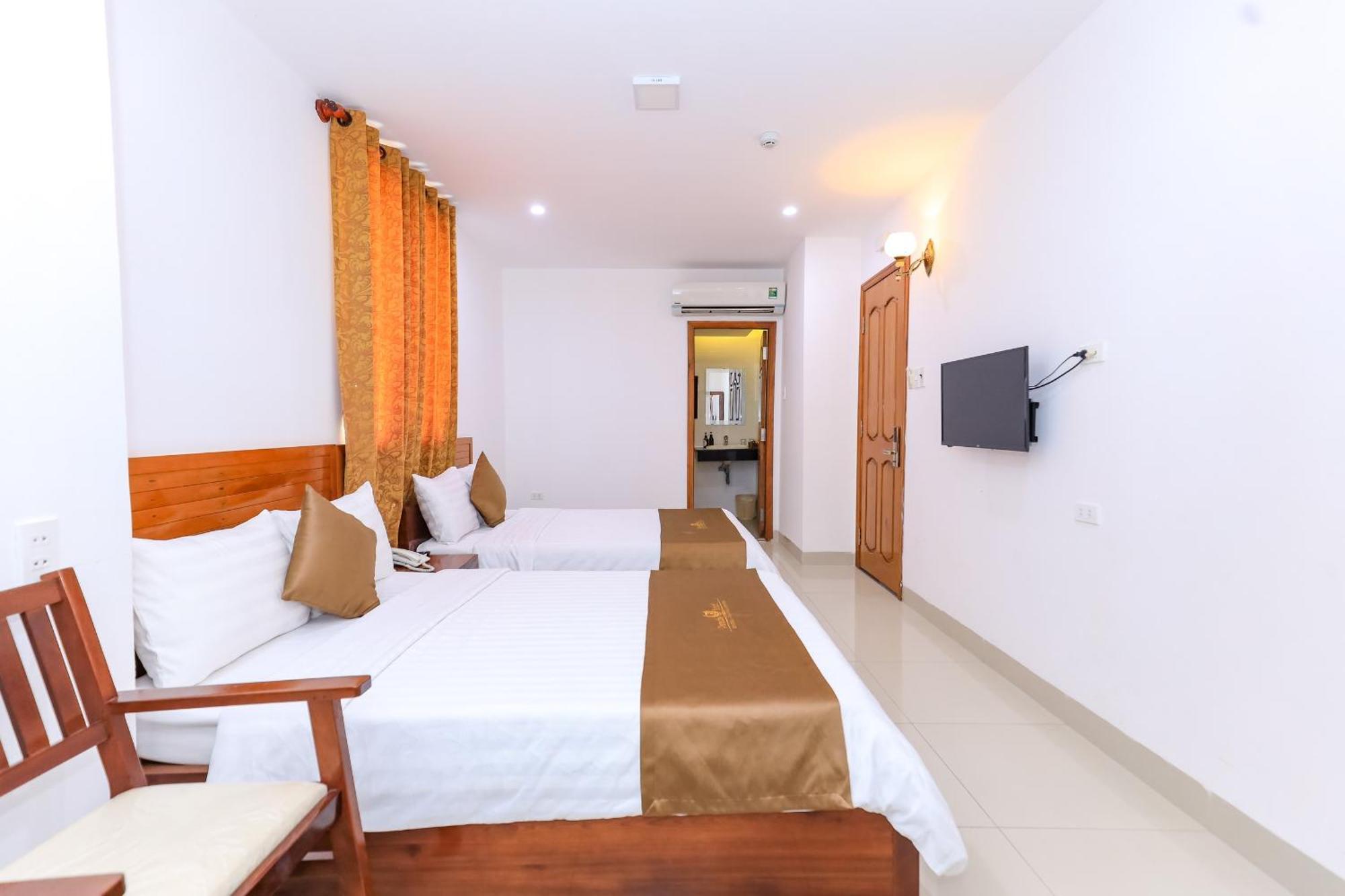 Paradis Hotel كوي نون المظهر الخارجي الصورة