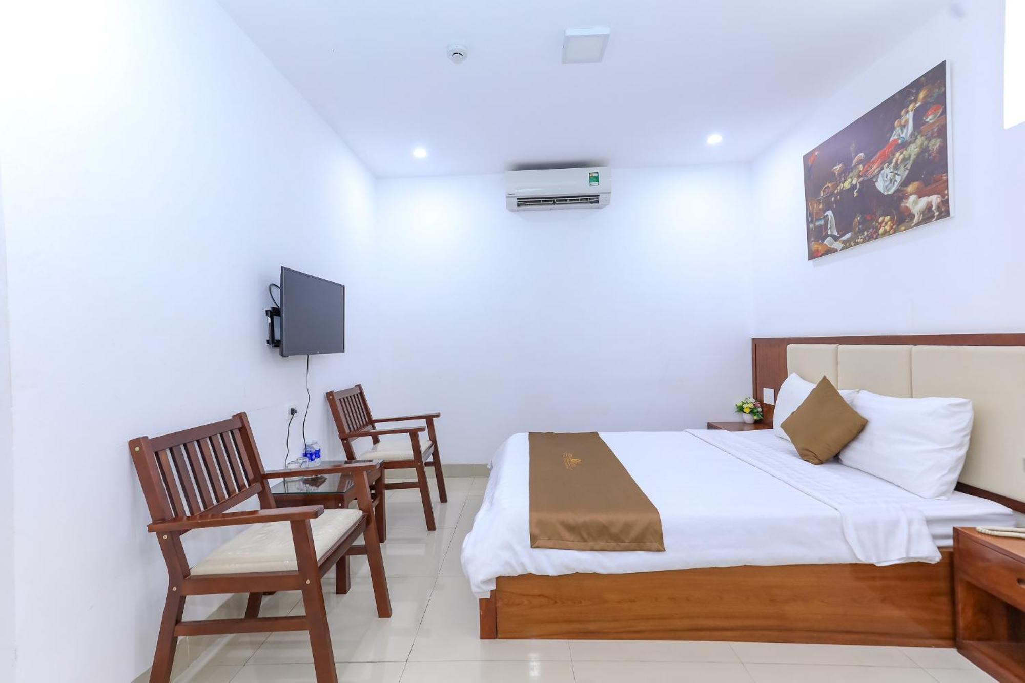 Paradis Hotel كوي نون المظهر الخارجي الصورة