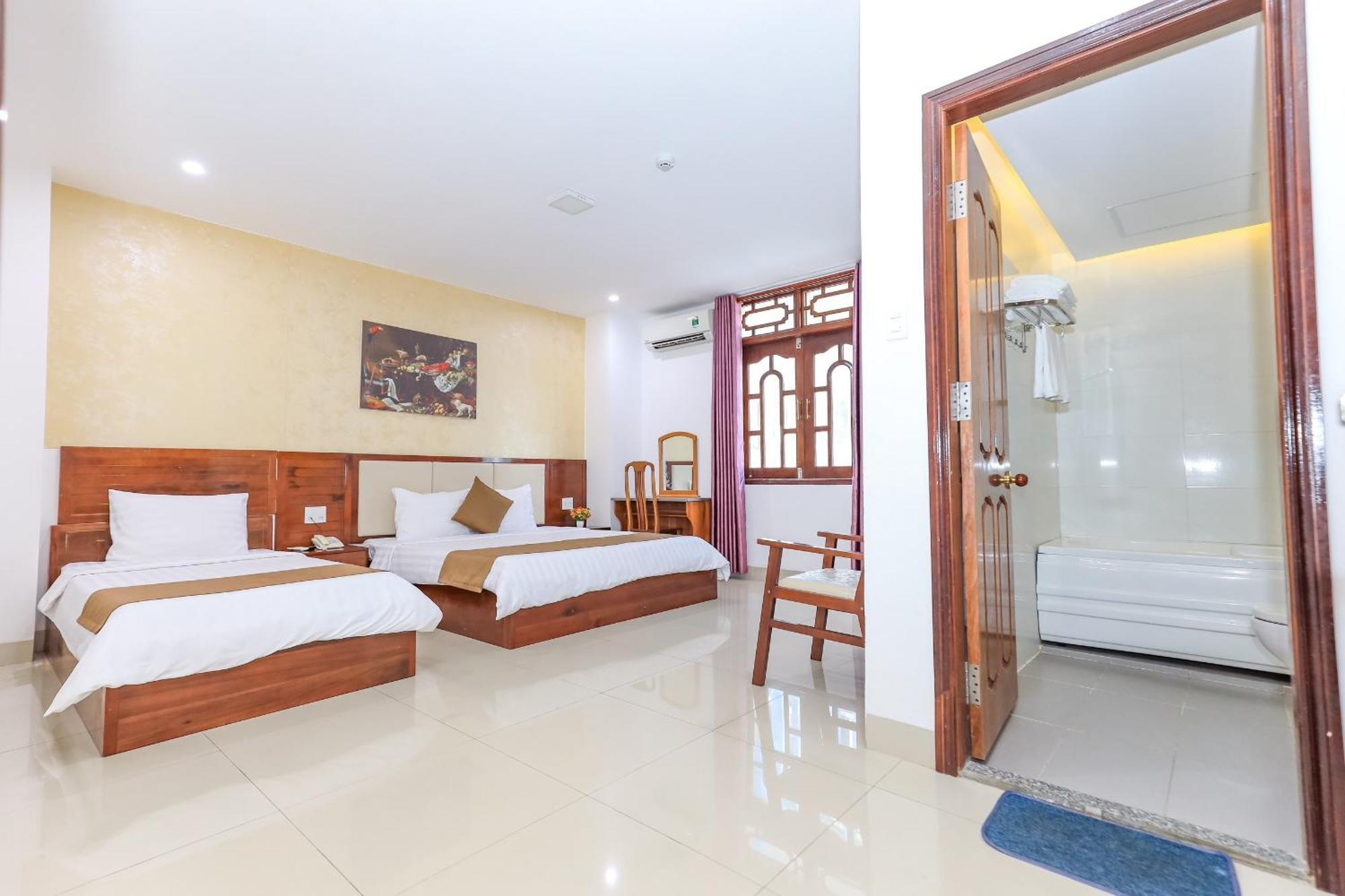 Paradis Hotel كوي نون المظهر الخارجي الصورة
