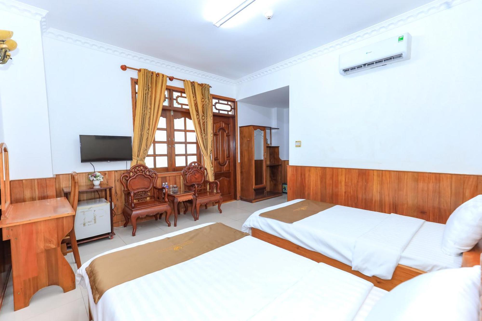 Paradis Hotel كوي نون المظهر الخارجي الصورة