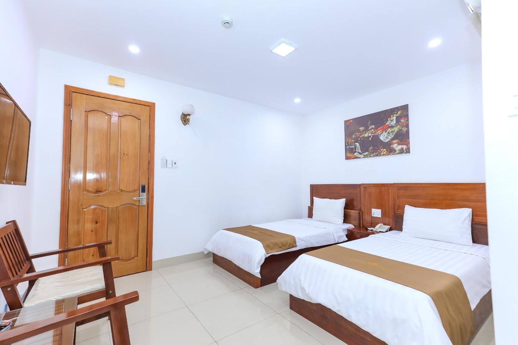 Paradis Hotel كوي نون المظهر الخارجي الصورة