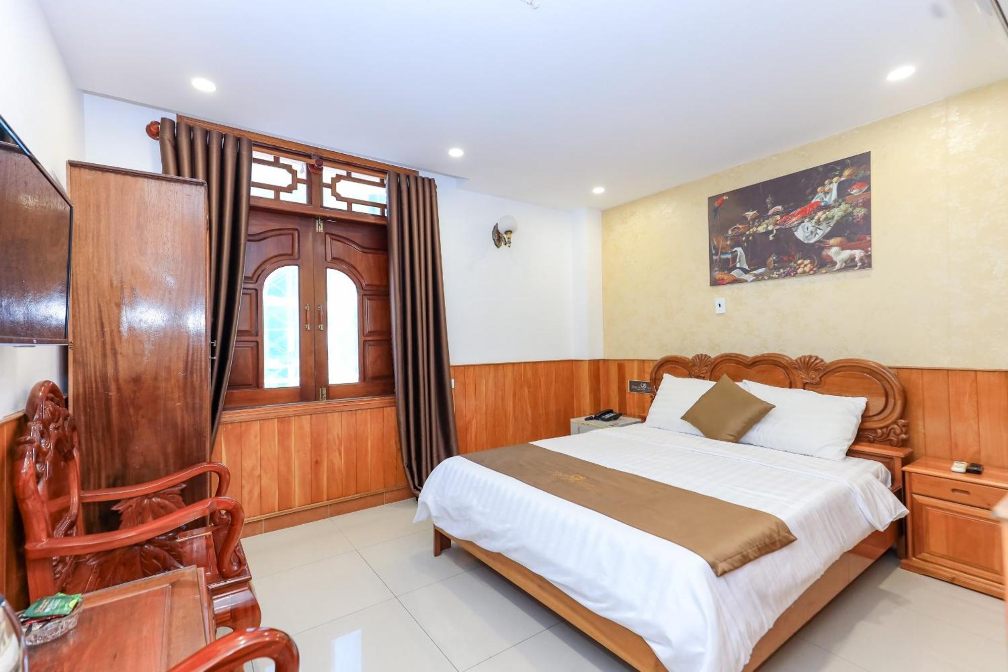 Paradis Hotel كوي نون المظهر الخارجي الصورة