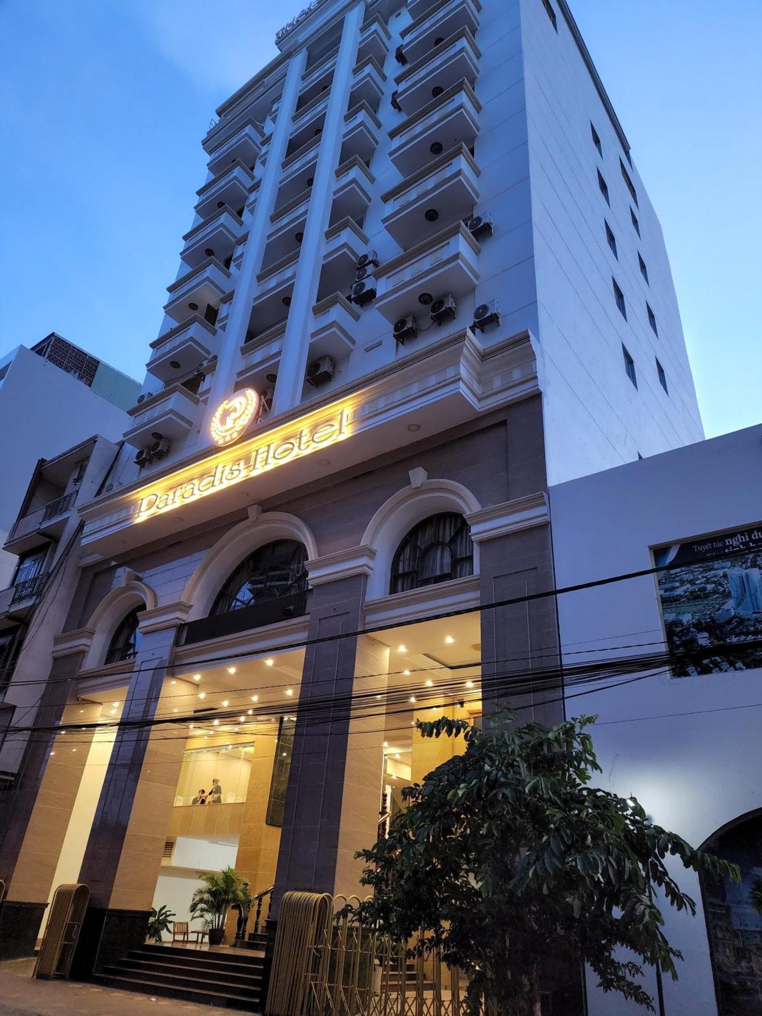 Paradis Hotel كوي نون المظهر الخارجي الصورة