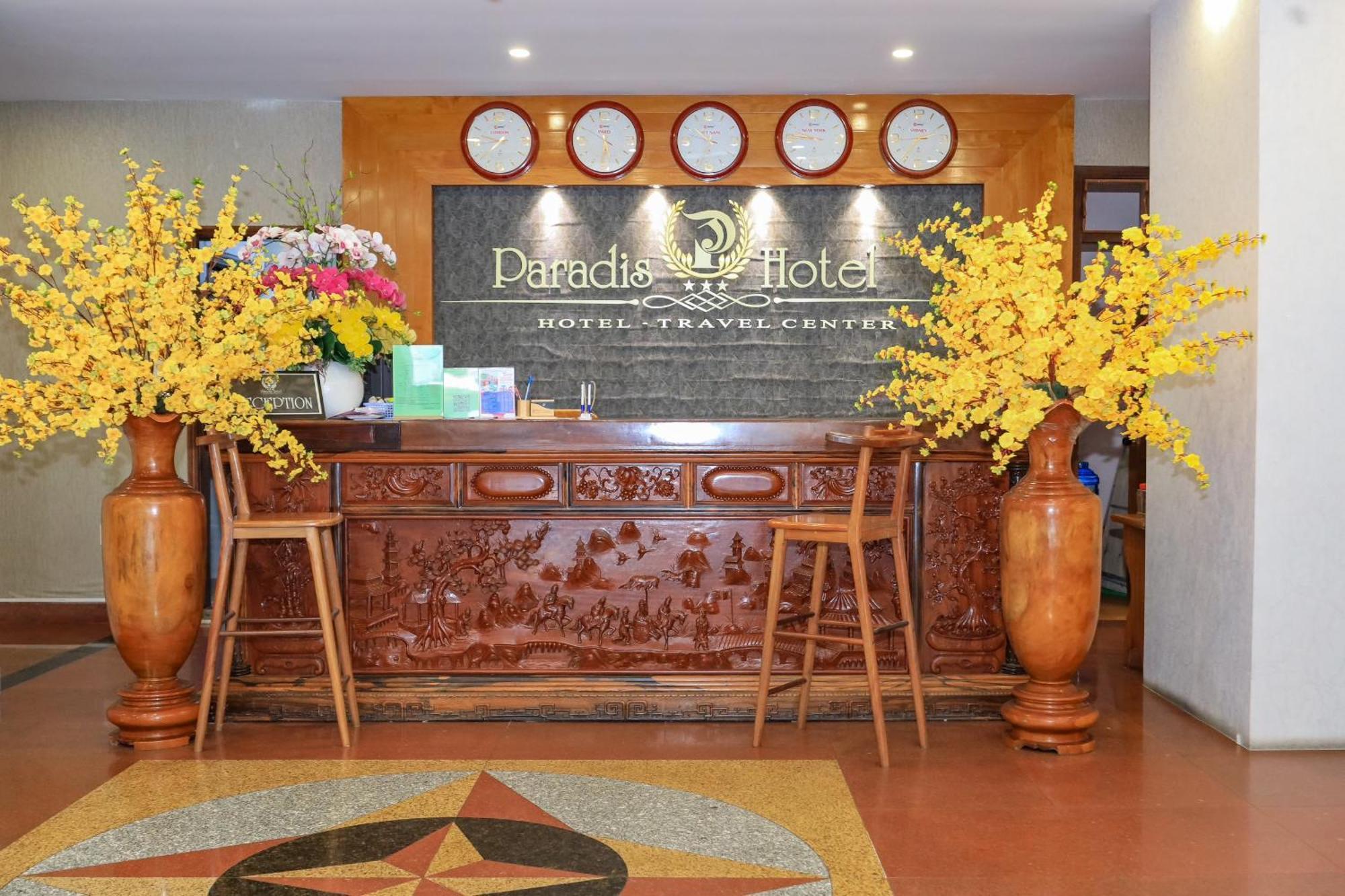 Paradis Hotel كوي نون المظهر الخارجي الصورة