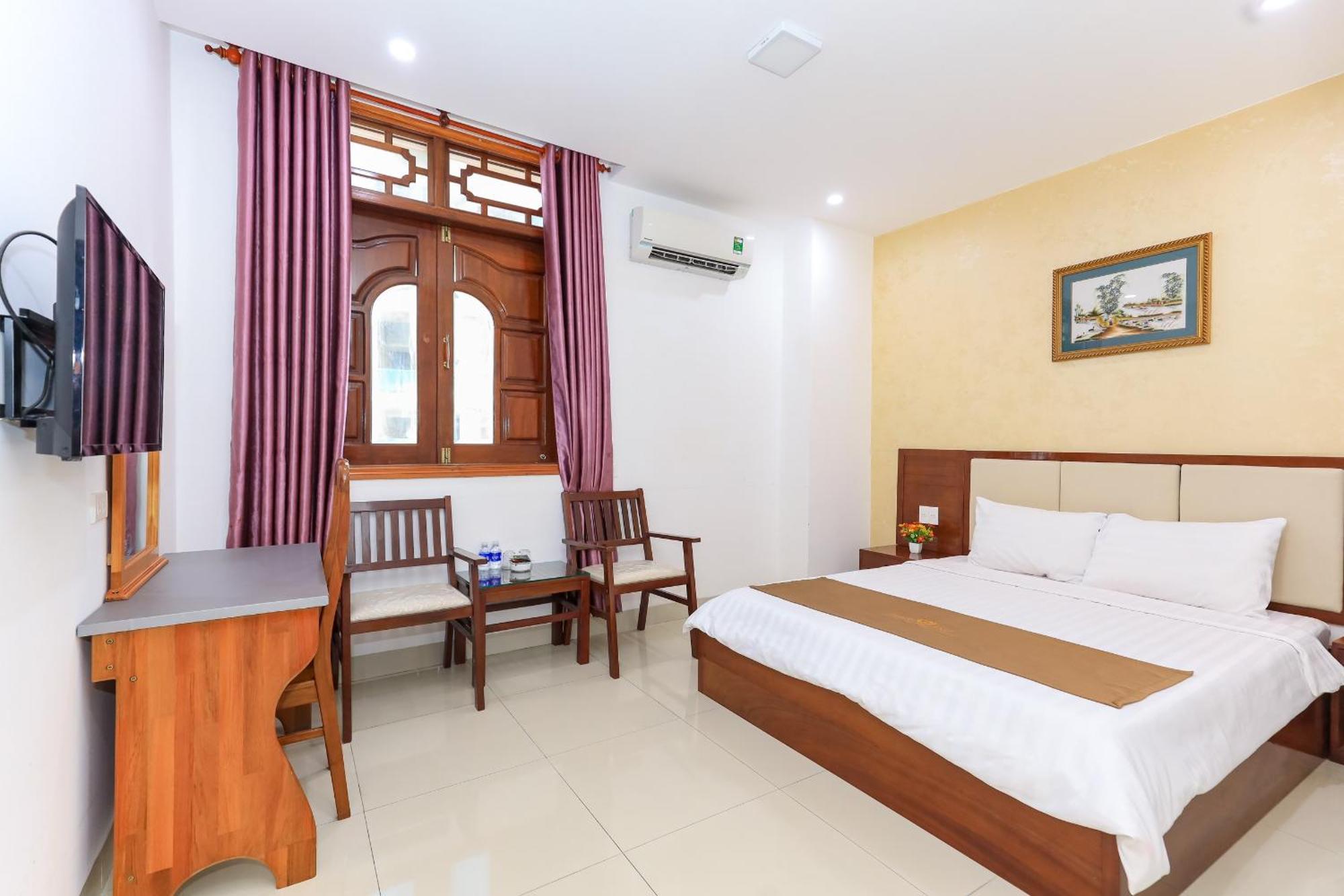Paradis Hotel كوي نون المظهر الخارجي الصورة