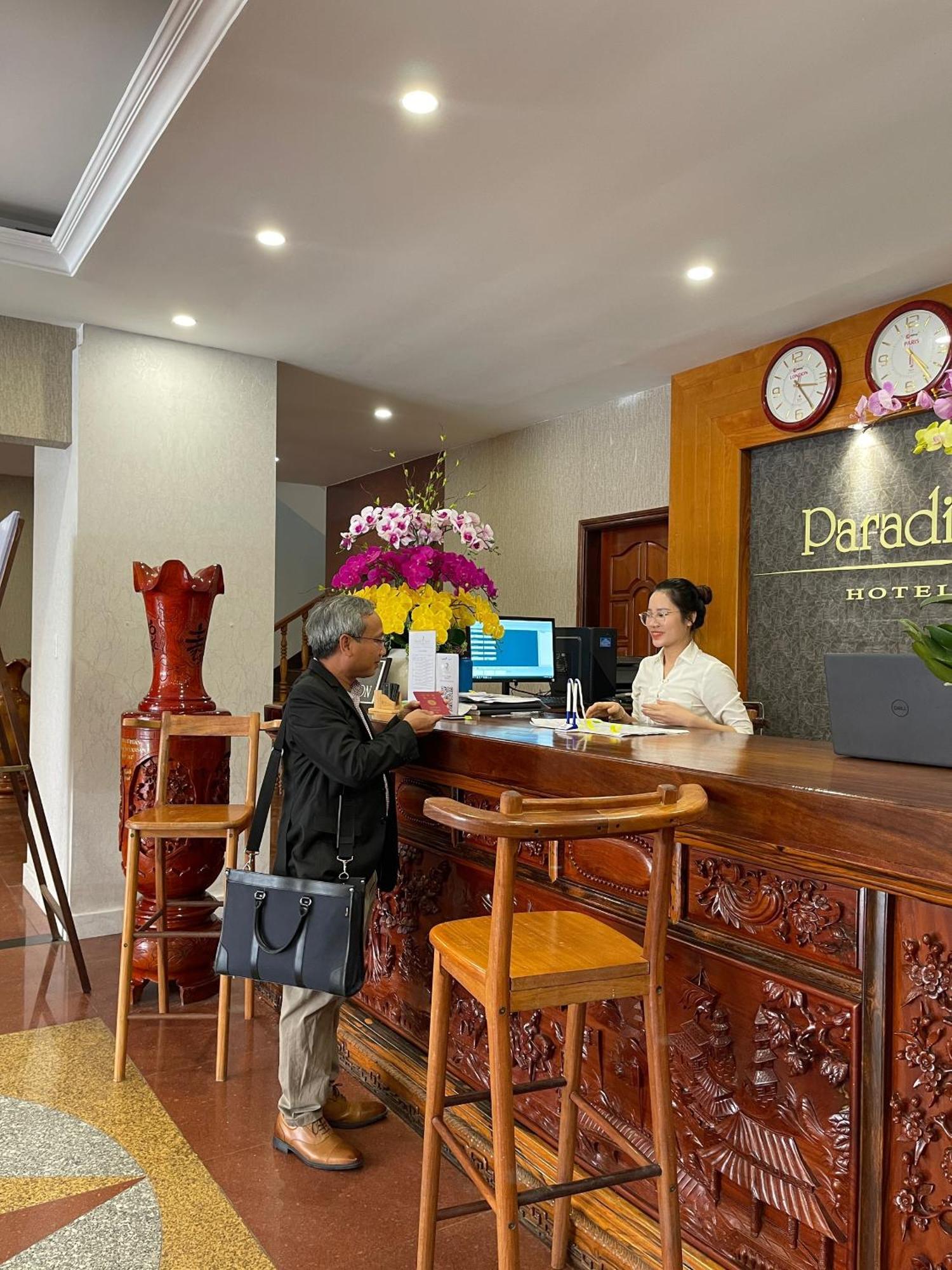 Paradis Hotel كوي نون المظهر الخارجي الصورة