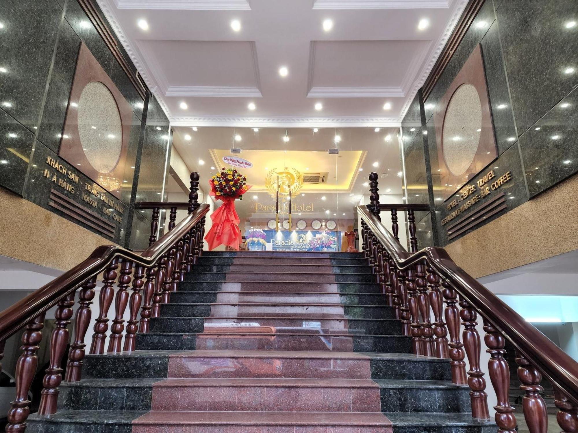 Paradis Hotel كوي نون المظهر الخارجي الصورة